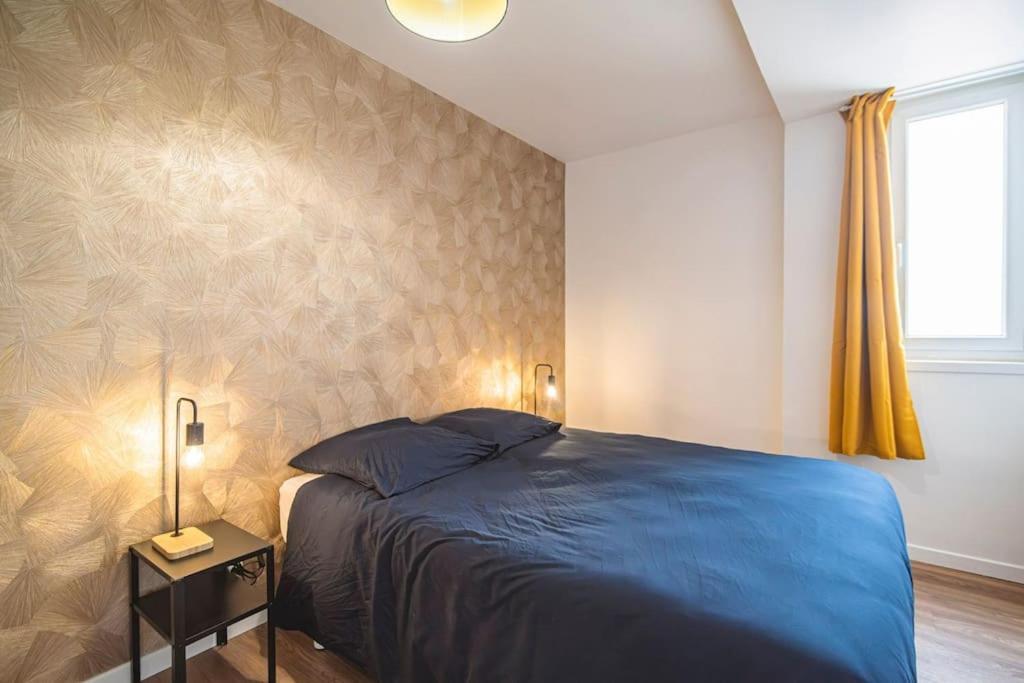 "Le Chaleureux" Appartement Pour 4 Personnes Isles-sur-Suippe Esterno foto